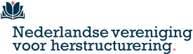 Logo Nederlandse vereniging voor herstructurering